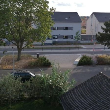 Ferienwohnung Rhein-Neckar 瓦豪赛尔 外观 照片