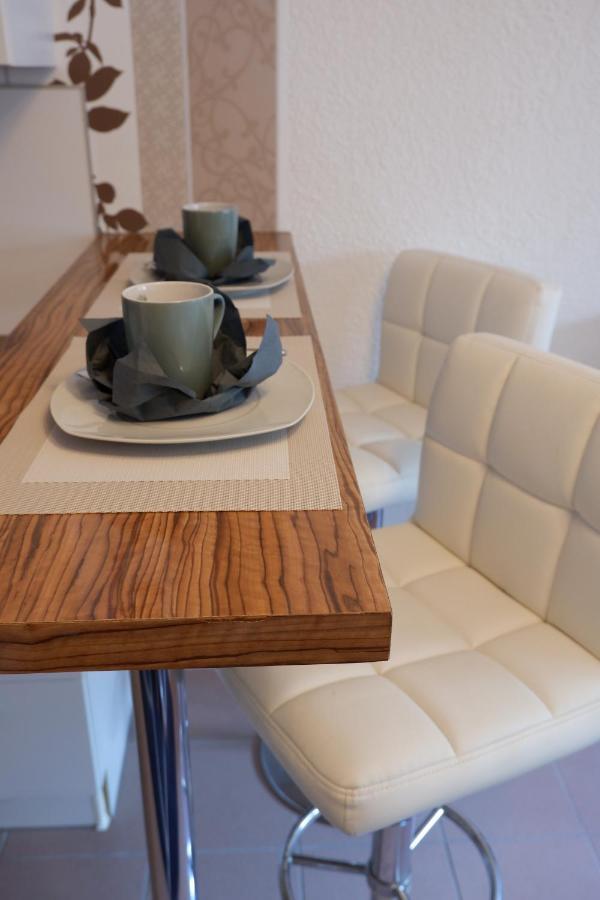 Ferienwohnung Rhein-Neckar 瓦豪赛尔 外观 照片