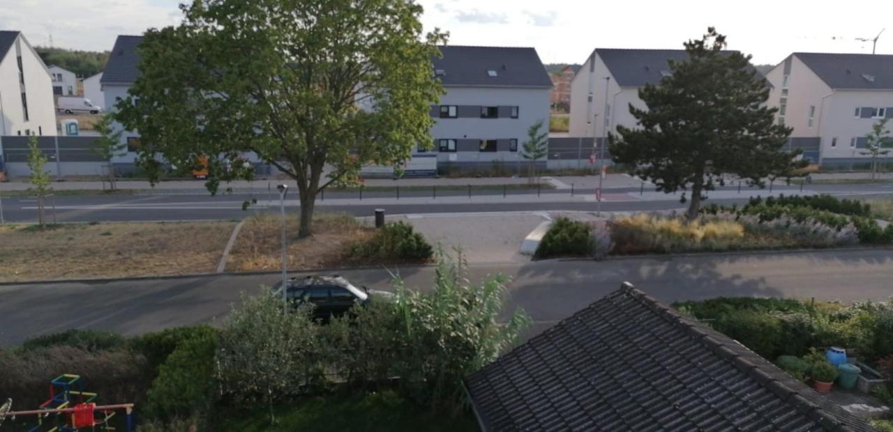 Ferienwohnung Rhein-Neckar 瓦豪赛尔 外观 照片