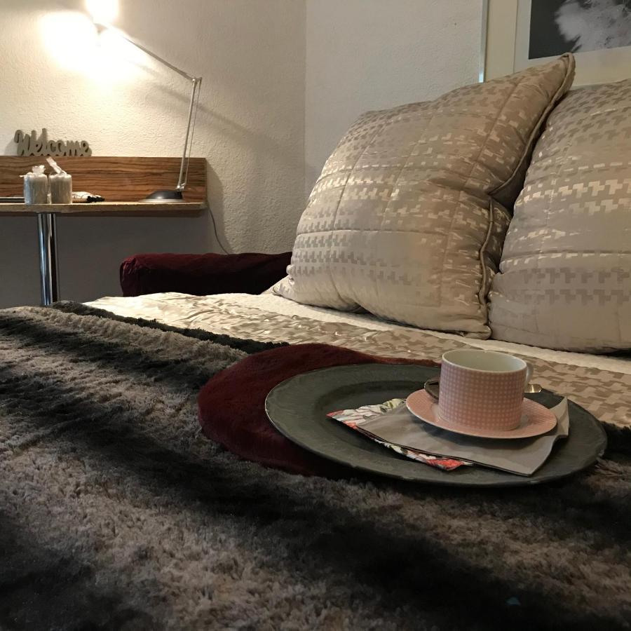 Ferienwohnung Rhein-Neckar 瓦豪赛尔 外观 照片